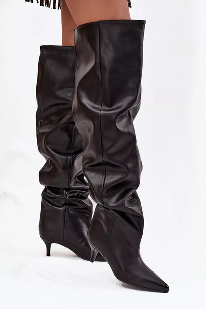 Aulinukai su kulnu modelis 219138 Step in style