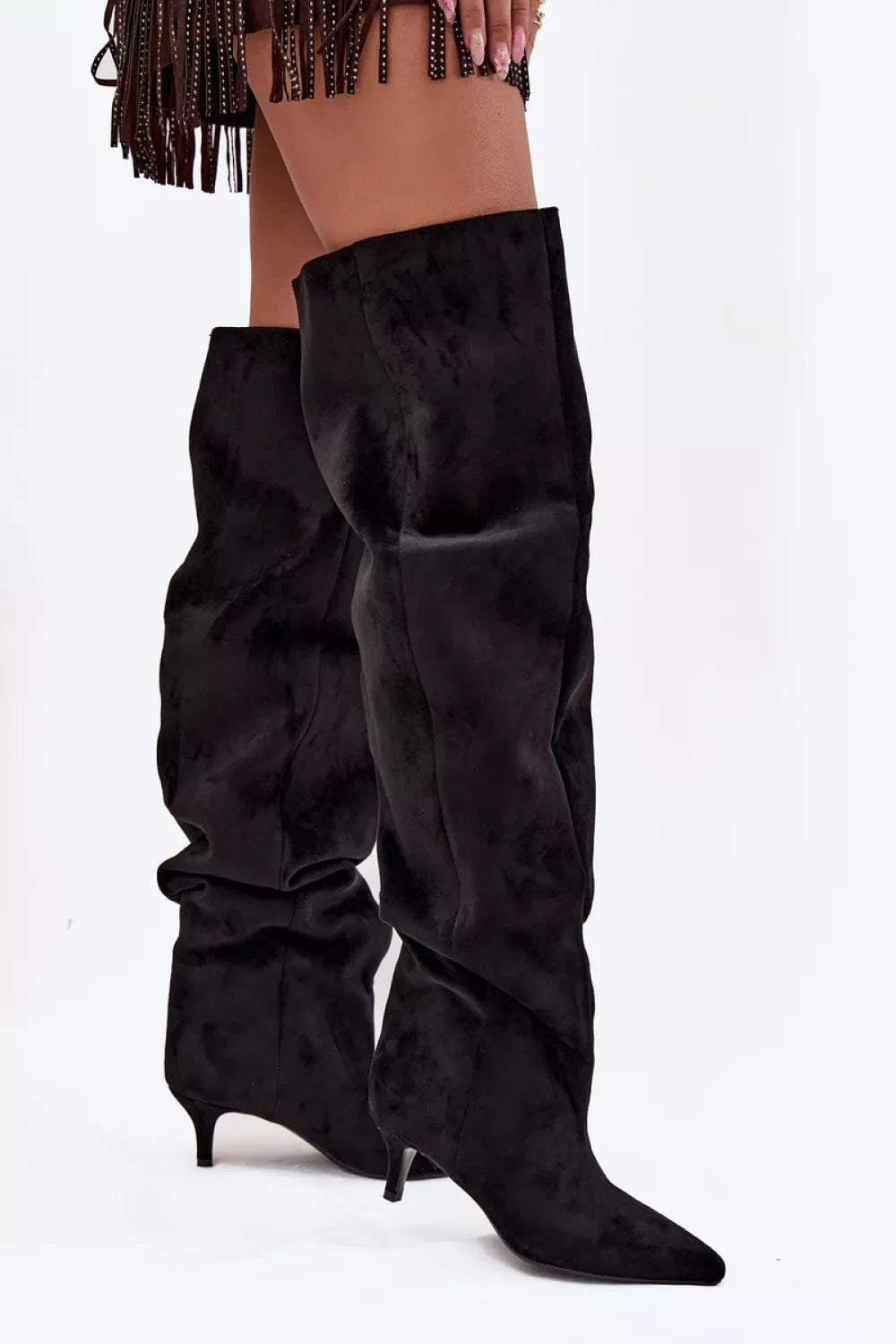 Aulinukai ant kulno, modelis 219139 Step in style