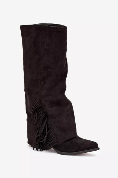 Aulinukai su kulnu, modelis 219589 Step in style