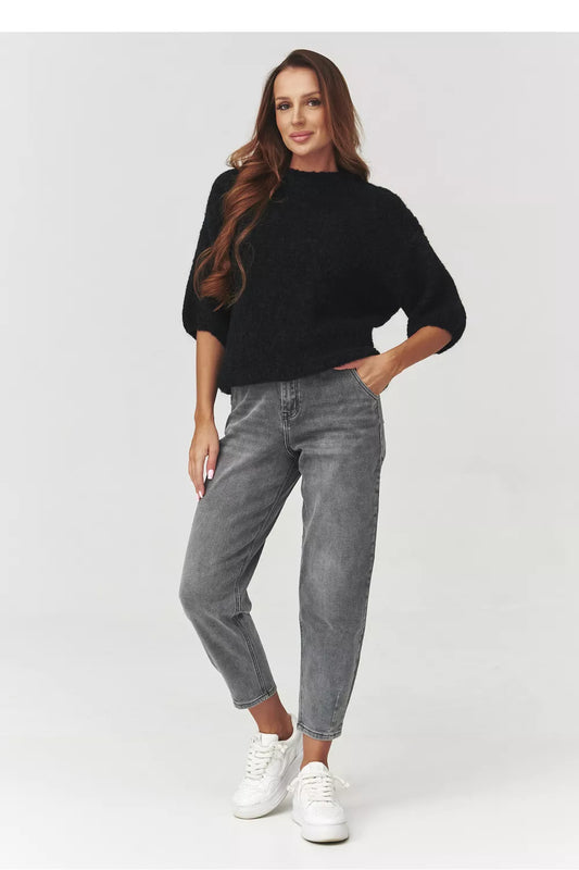 Džinsai modelis 219752 Makadamia