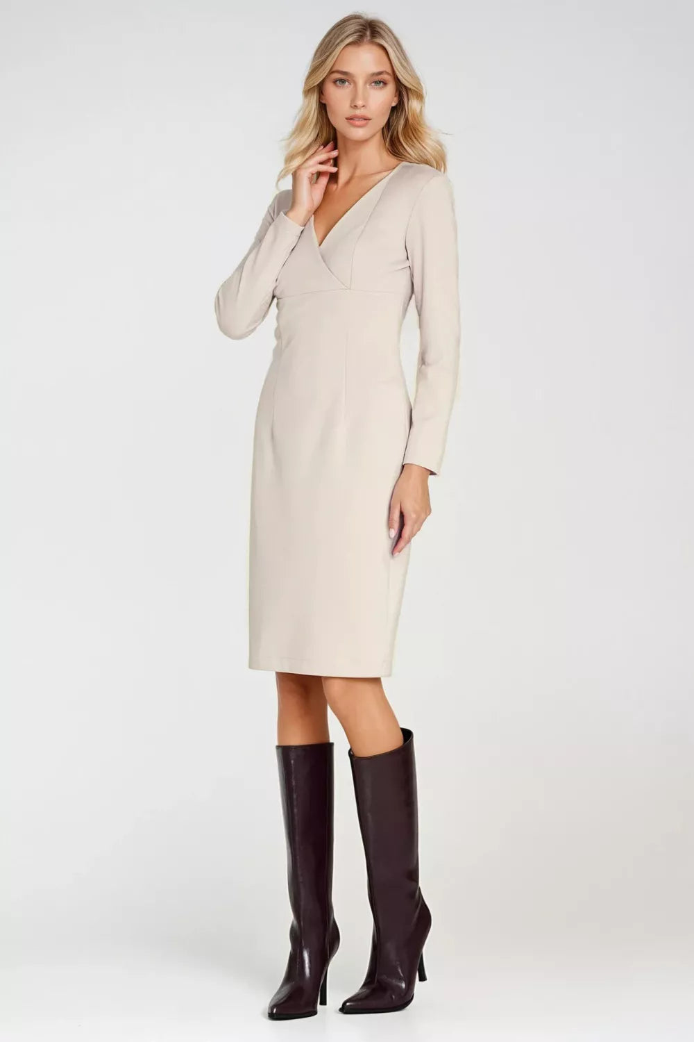 Dieninė suknelė modelis 219770 Nife