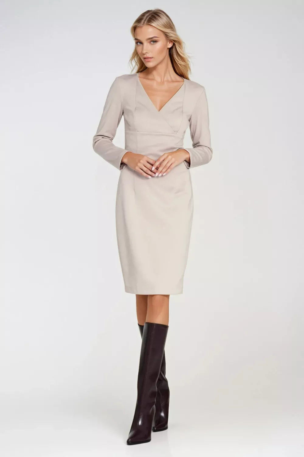 Dieninė suknelė modelis 219770 Nife