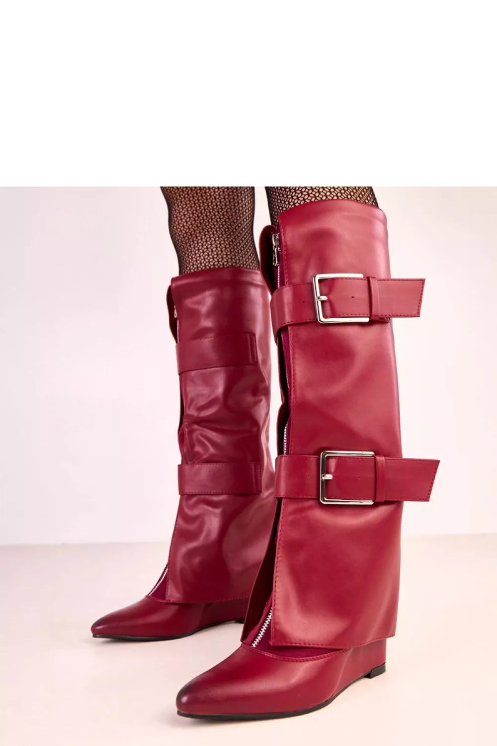 Auliniai batai modelis 220244 Solea