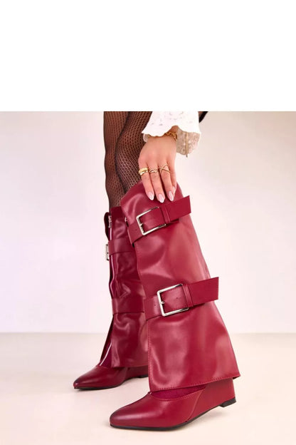 Auliniai batai modelis 220244 Solea