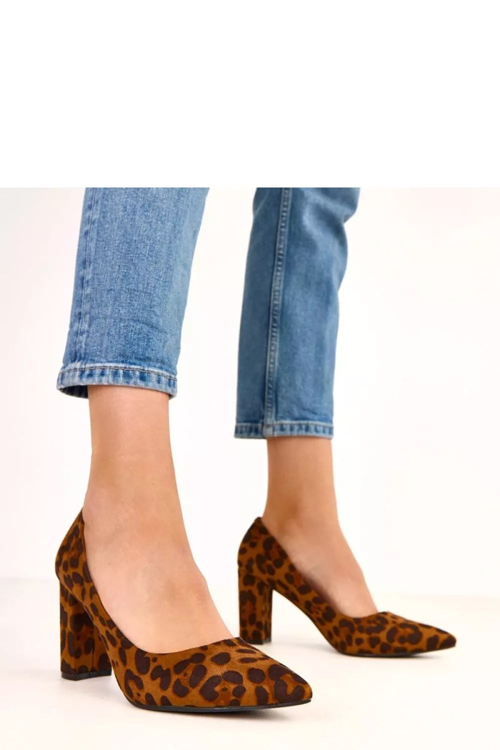 Bateliai su blokinio kulno, modelis 220594 Solea