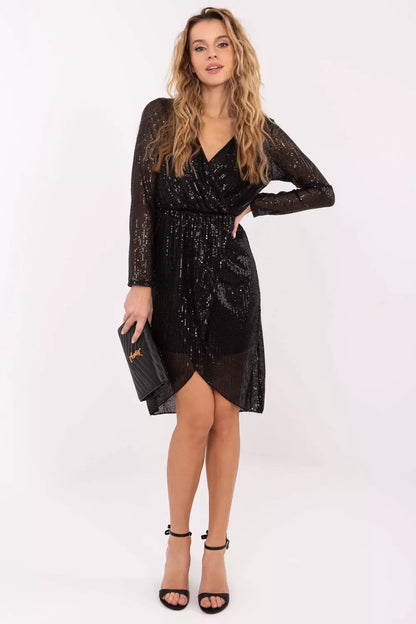 Vakarinė suknelė modelis 221070 Italy Moda