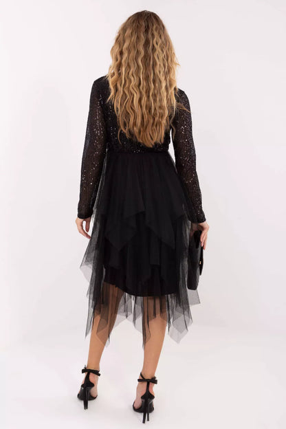 Trumpa suknelė, modelis 221077, Italy Moda