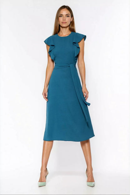 Dieninė suknelė modelis 221224 Nife