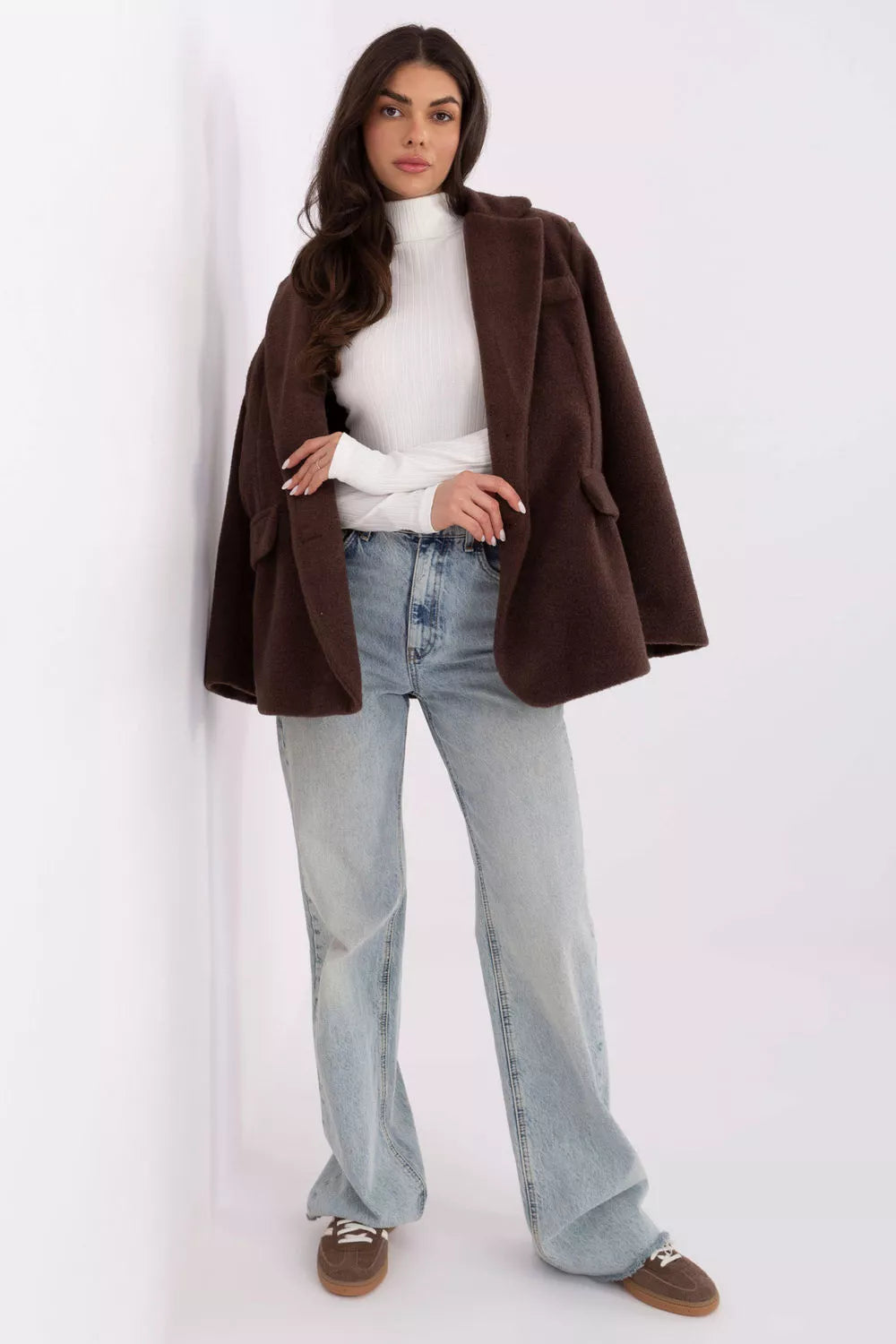 Aukštakaklis modelis 221260 Rue Paris