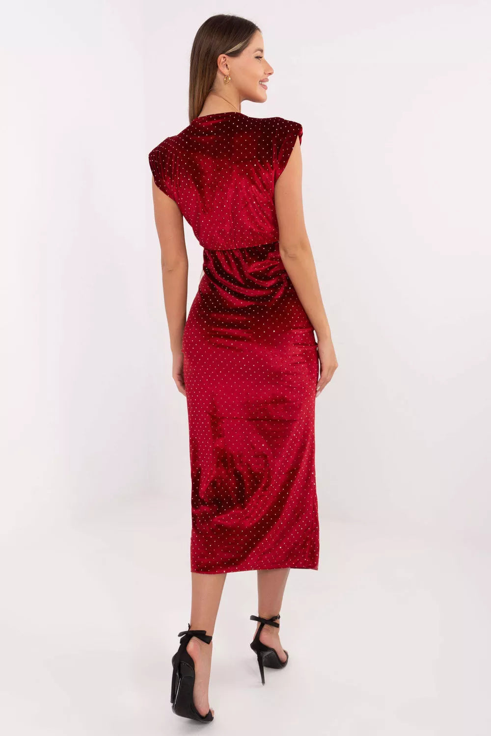 Vakarinė suknelė modelis 221315 Italy Moda