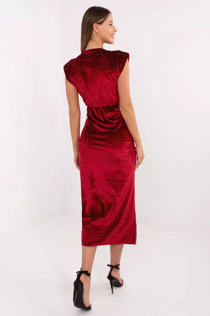 Vakarinė suknelė modelis 221315 Italy Moda