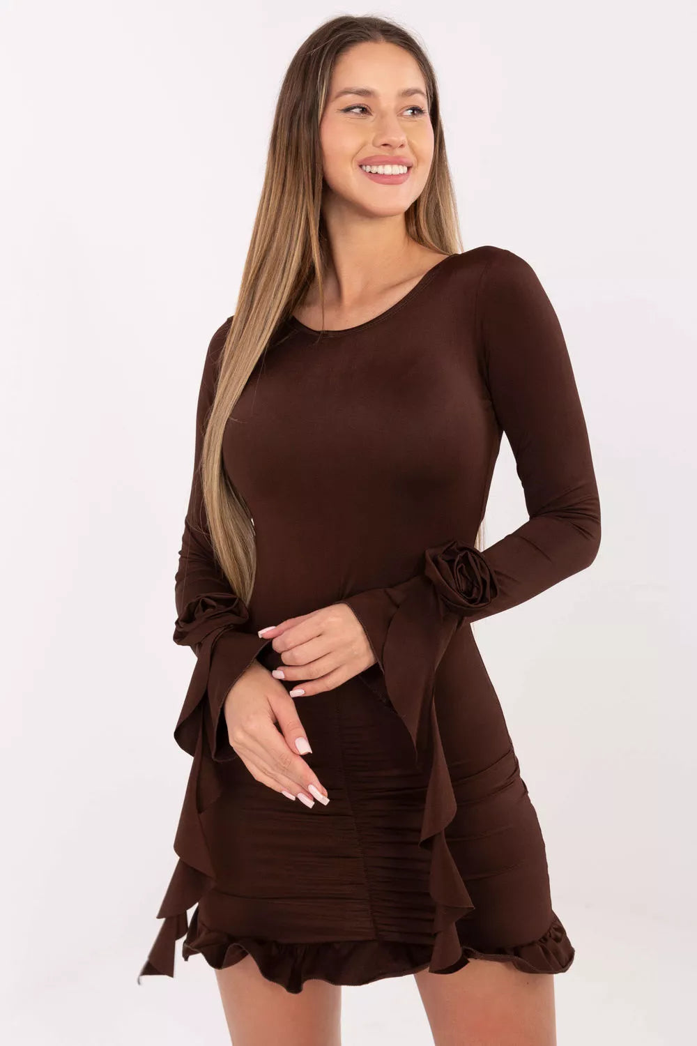 Vakarinė suknelė modelis 221347 Italy Moda