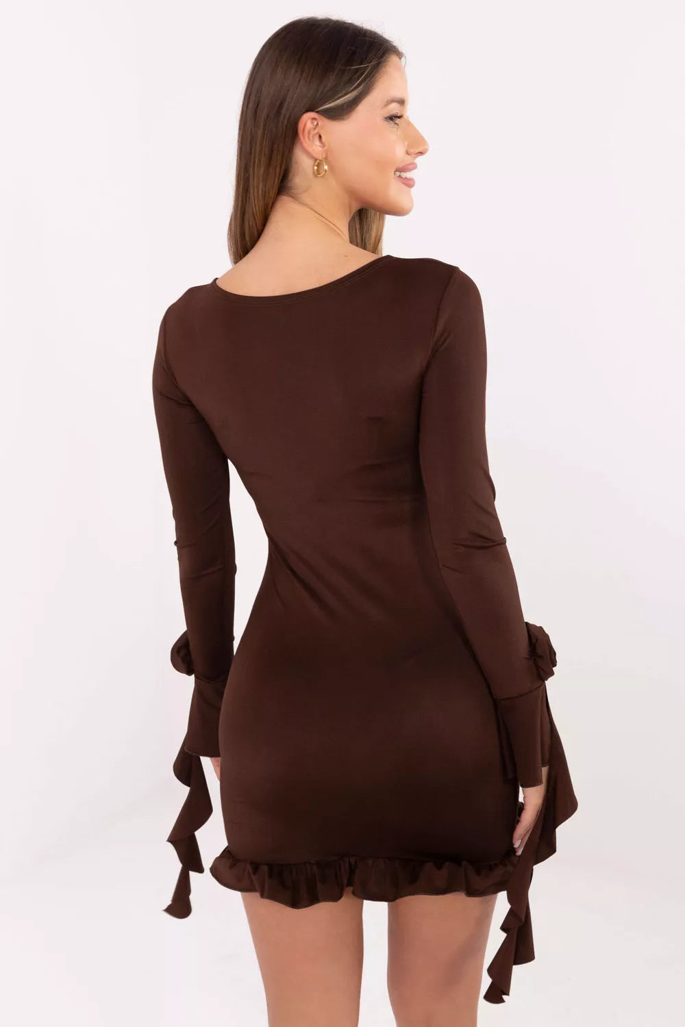 Vakarinė suknelė modelis 221347 Italy Moda