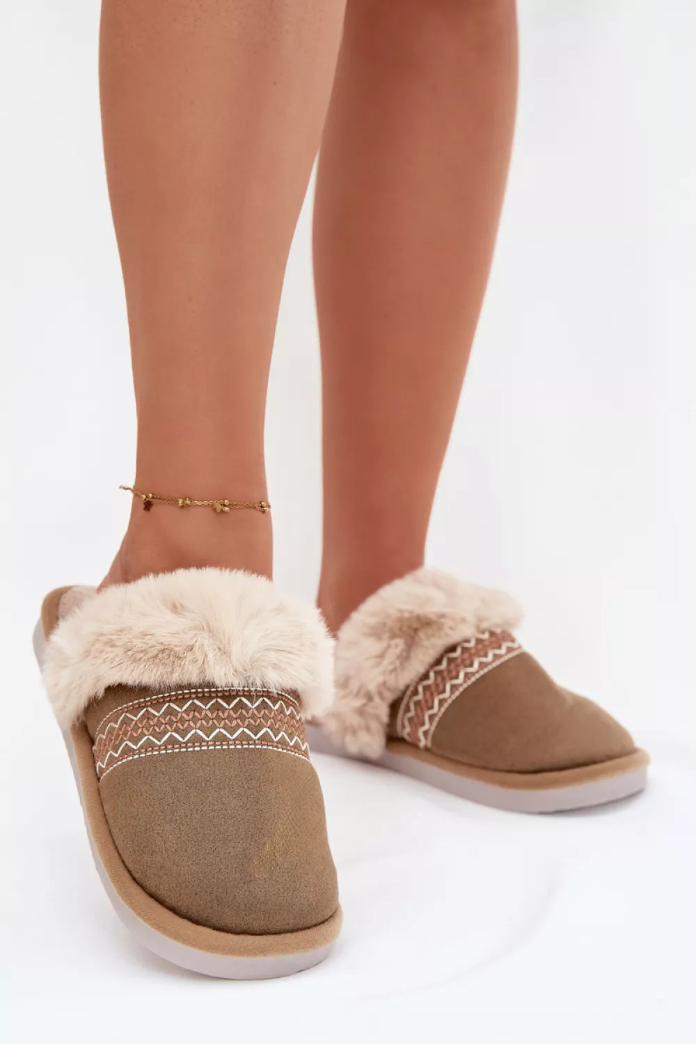 Šlepetės modelis 221486 Step in style