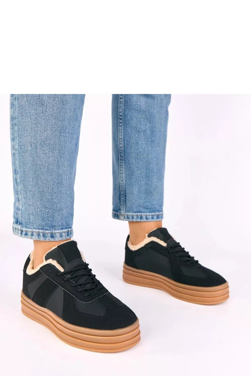 Sportiniai bateliai modelis 221647 Solea