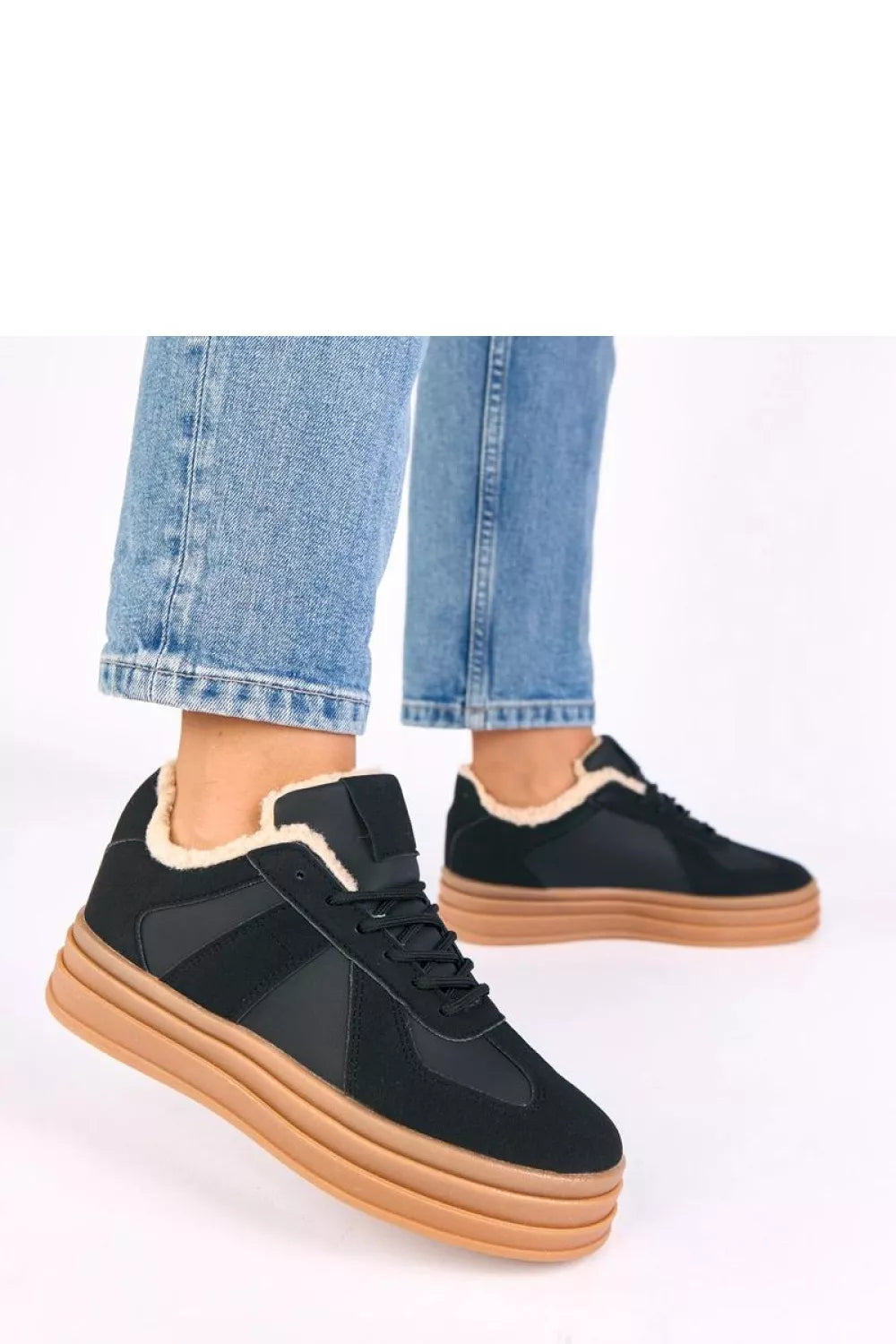 Sportiniai bateliai modelis 221647 Solea