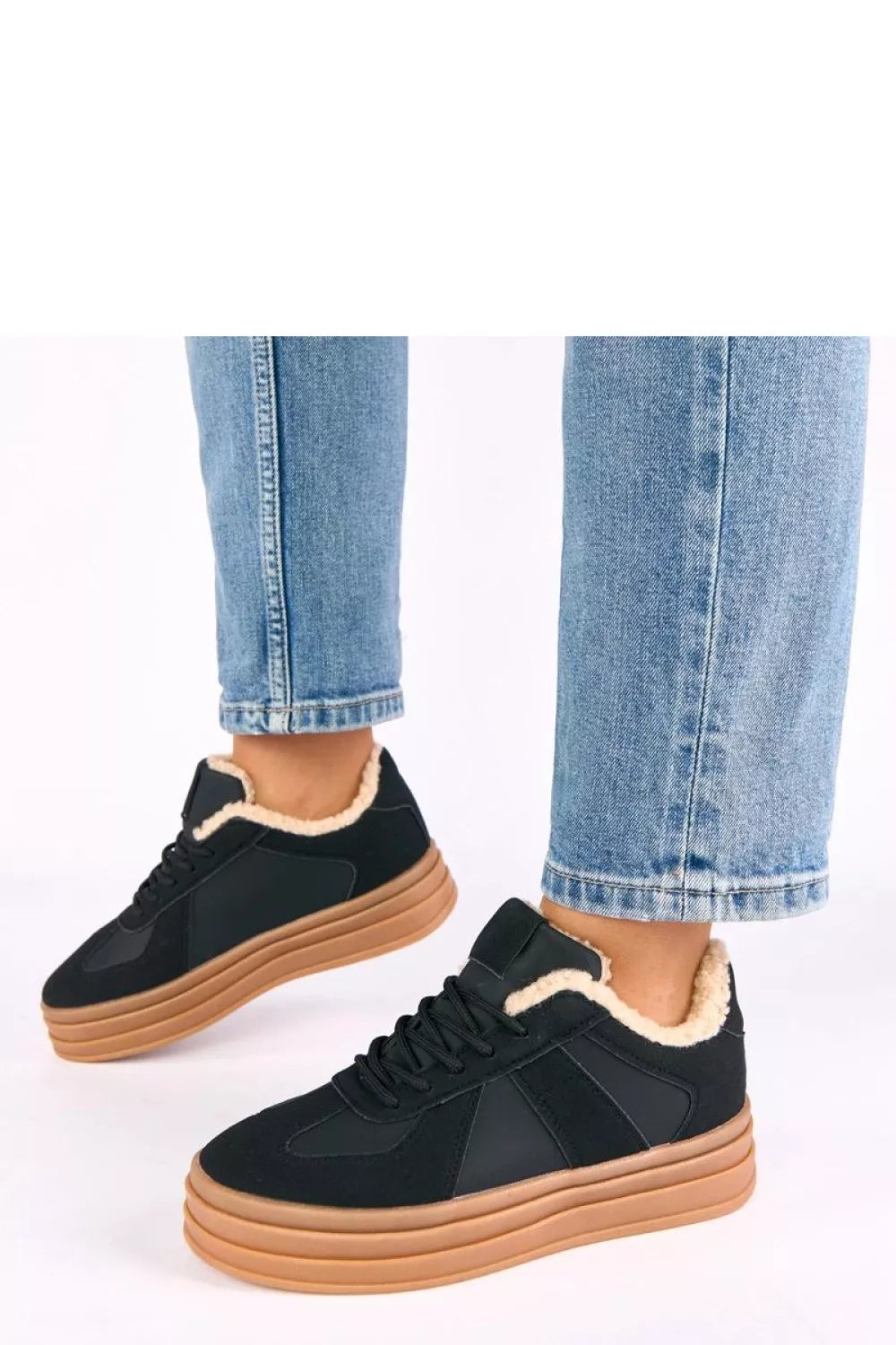 Sportiniai bateliai modelis 221647 Solea