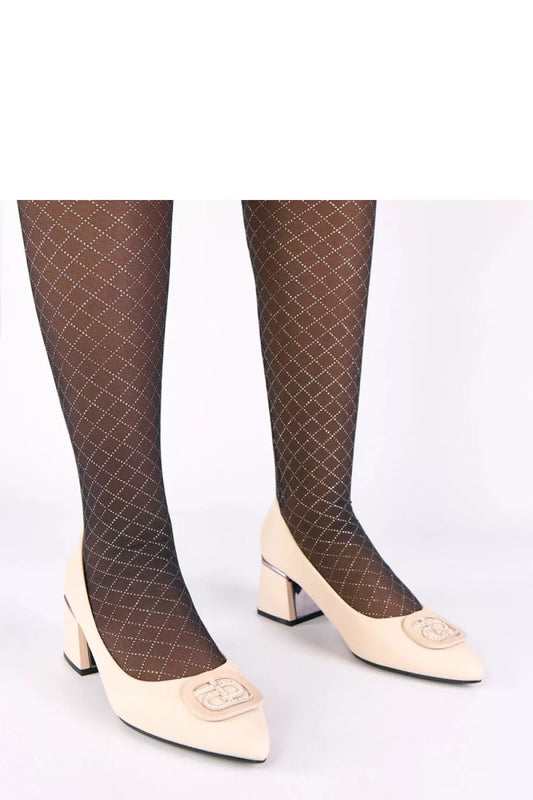 Aukštakulniai su kvadratiniu kulnu modelis 221651 Solea