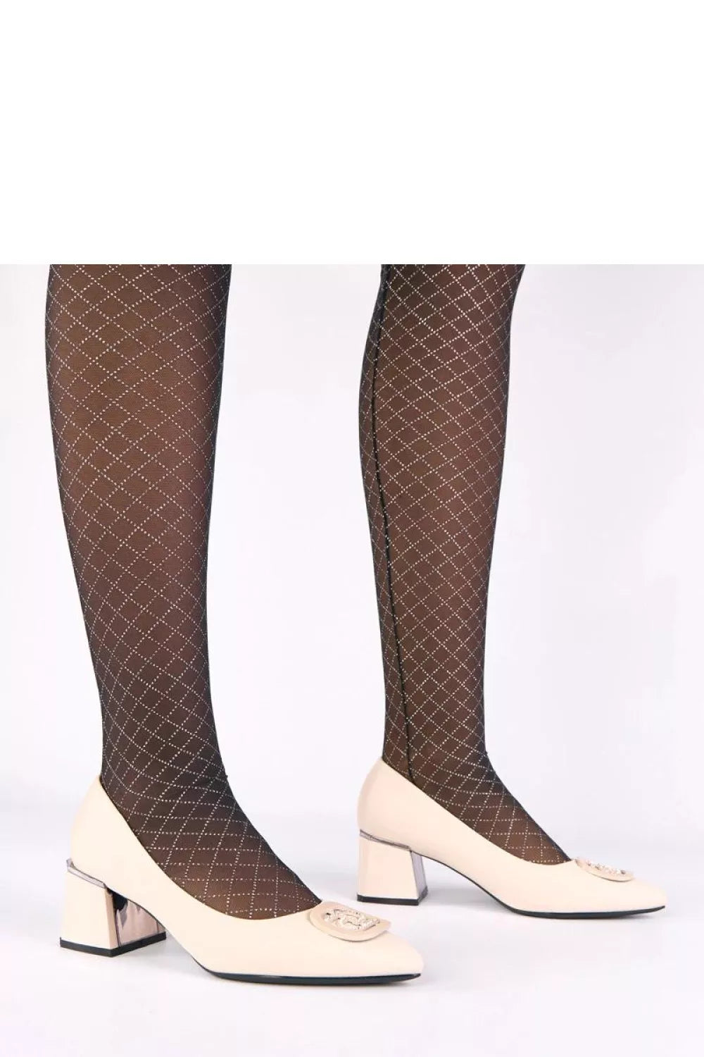 Aukštakulniai su kvadratiniu kulnu modelis 221651 Solea