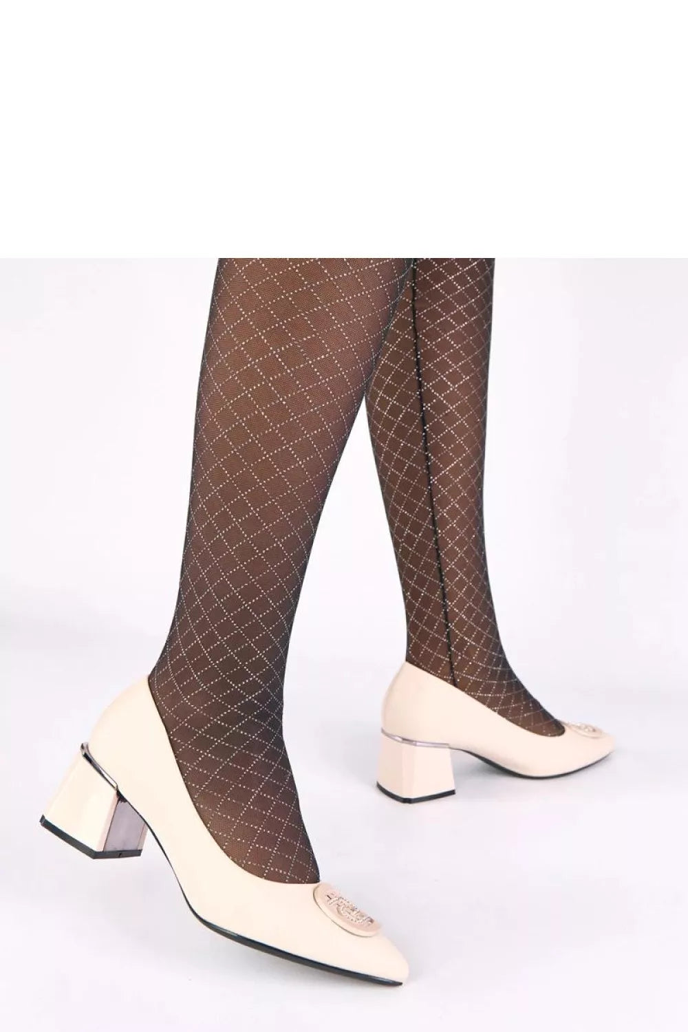 Aukštakulniai su kvadratiniu kulnu modelis 221651 Solea