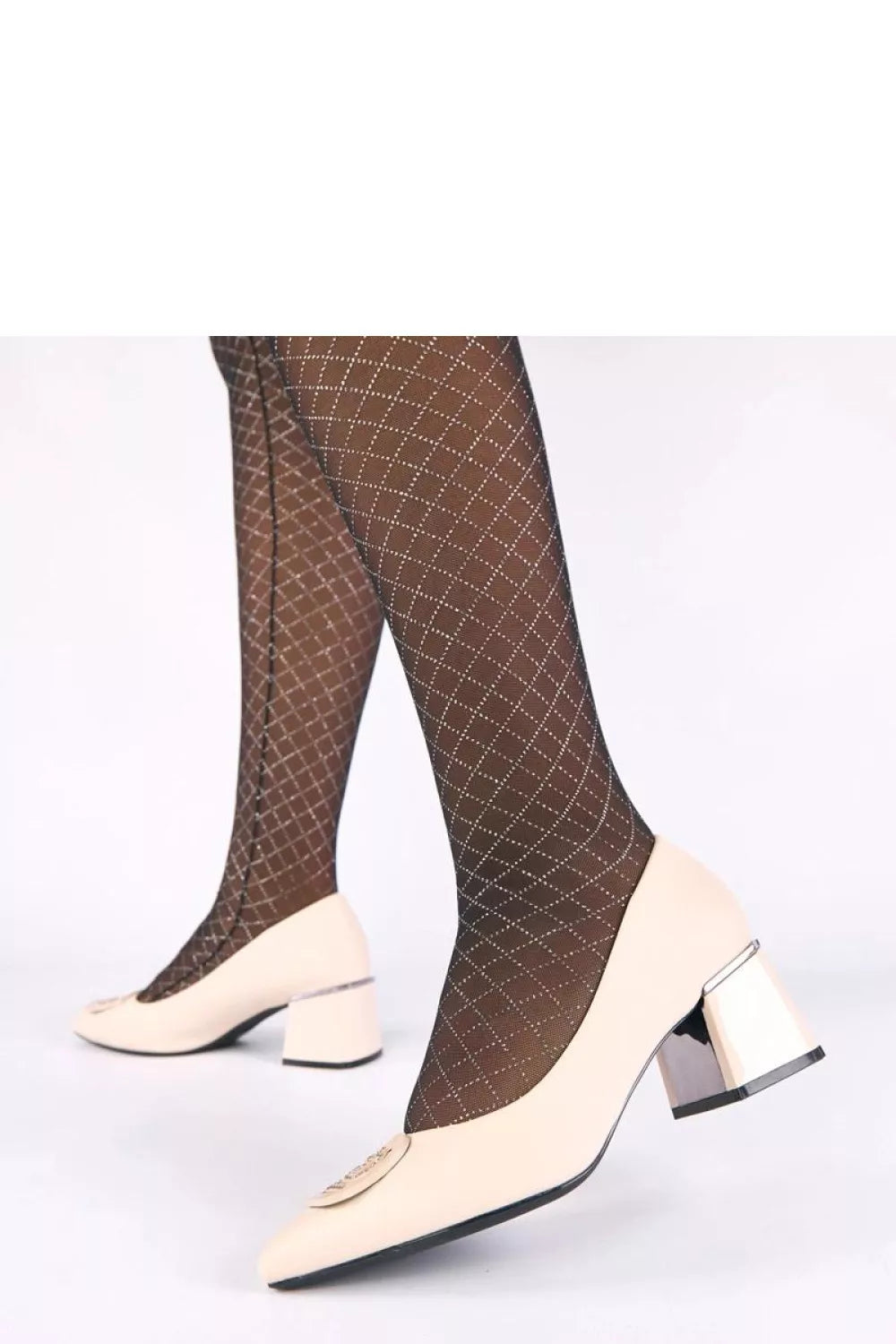 Aukštakulniai su kvadratiniu kulnu modelis 221651 Solea