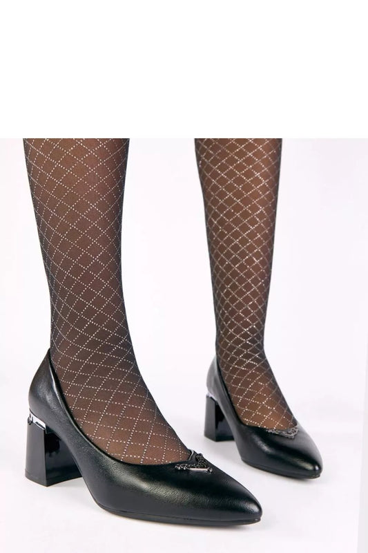 Aukštakulniai su blokiniu kulnu, modelis 221652 Solea