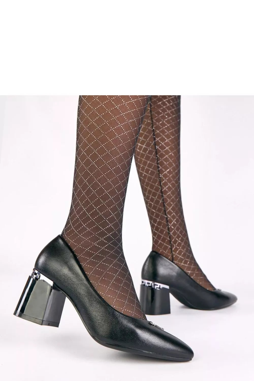 Aukštakulniai su blokiniu kulnu, modelis 221652 Solea