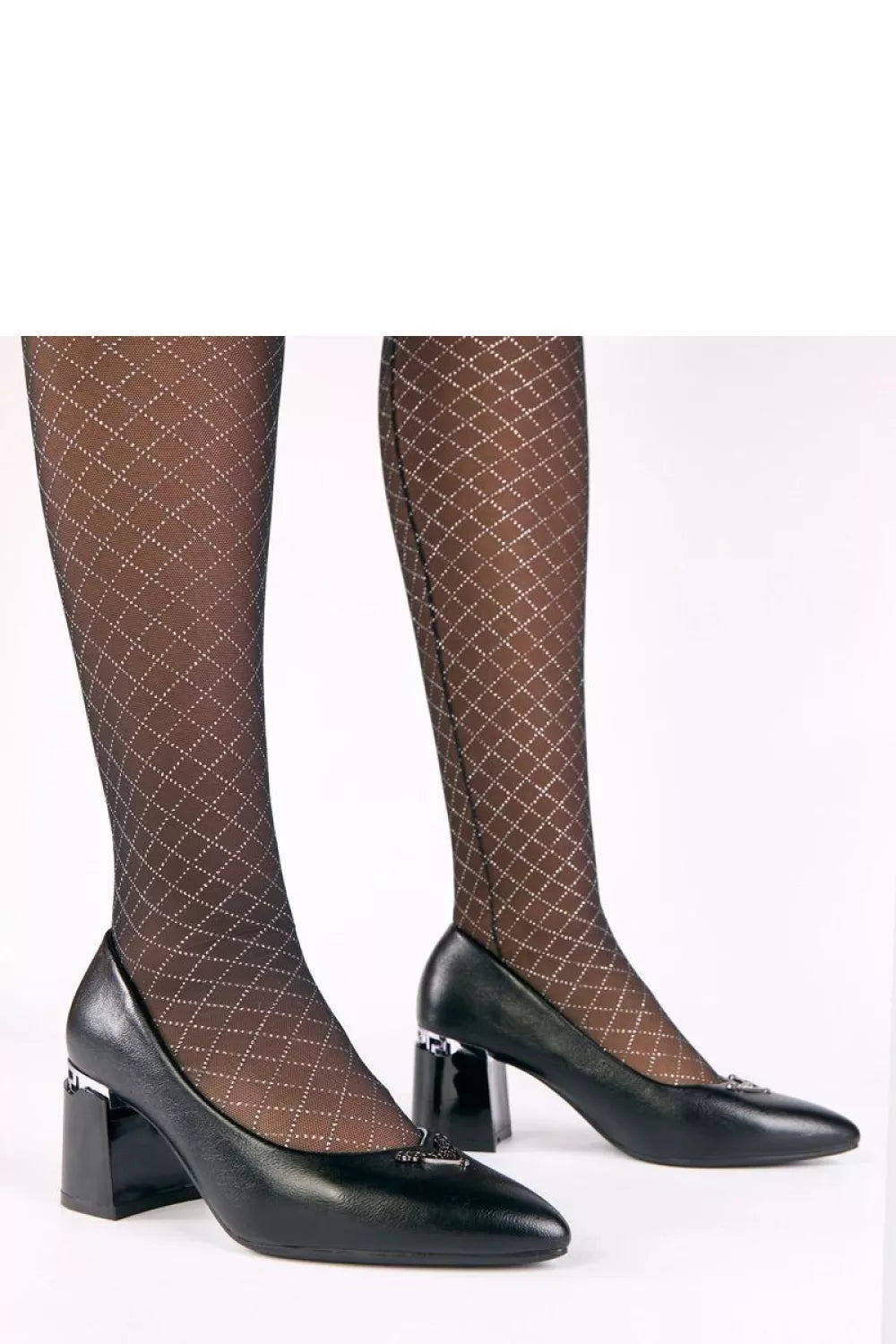 Aukštakulniai su blokiniu kulnu, modelis 221652 Solea