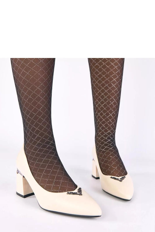 Aukštakulniai su kvadratiniu kulnu, modelis 221653 Solea