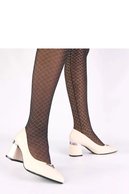 Aukštakulniai su kvadratiniu kulnu, modelis 221653 Solea