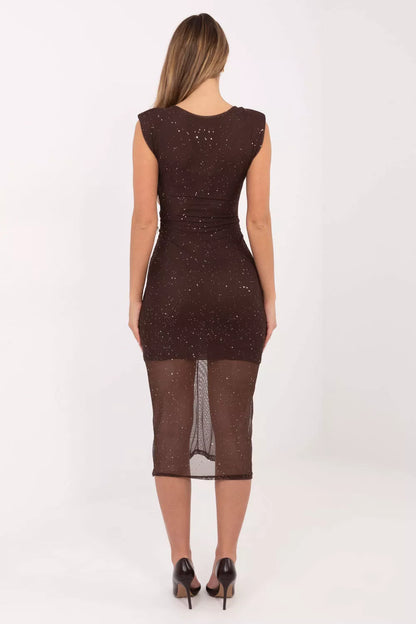 Vakarinė suknelė modelis 221756 Italy Moda