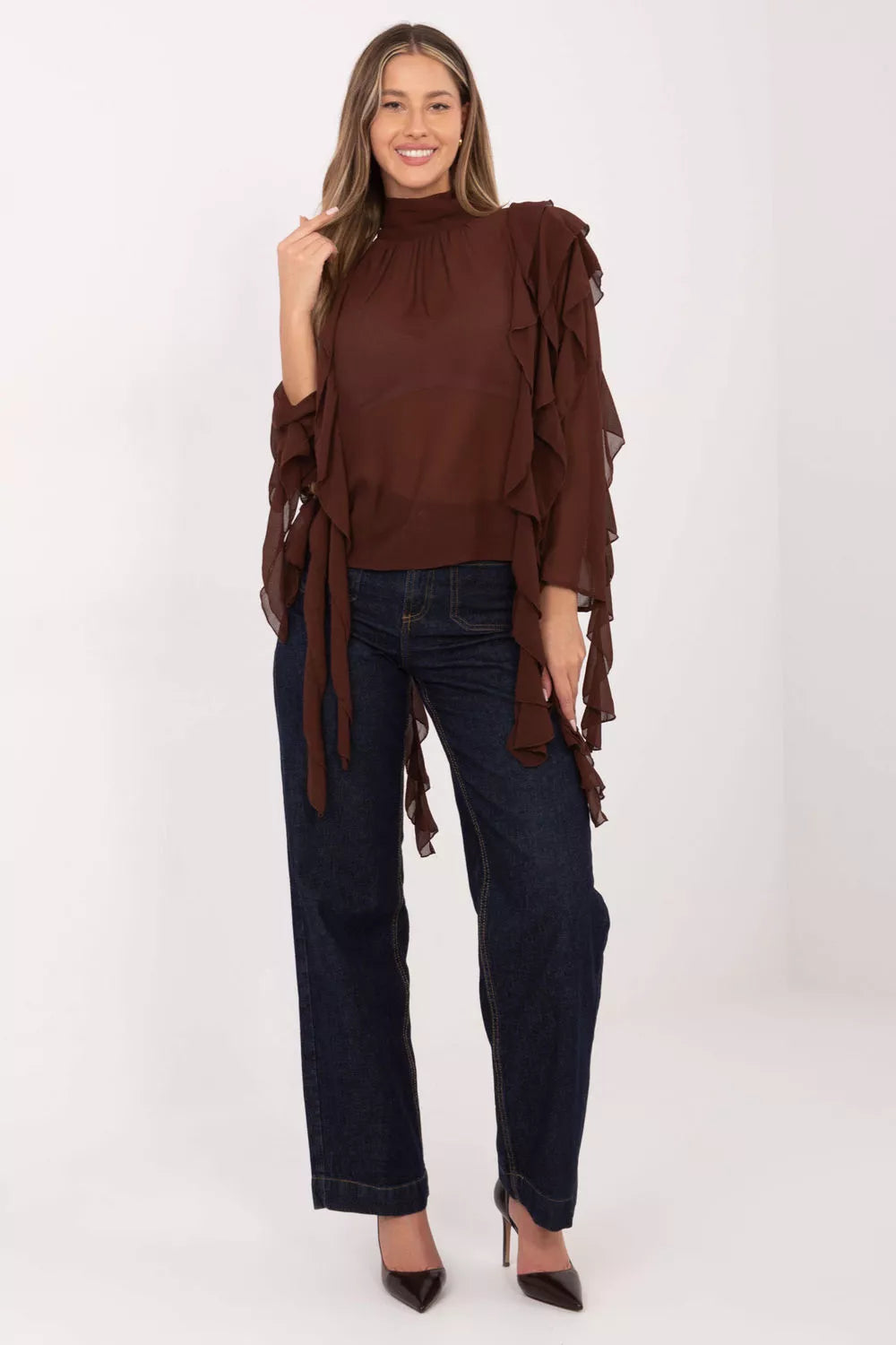 221846 modelio palaidinė "Factory Price"