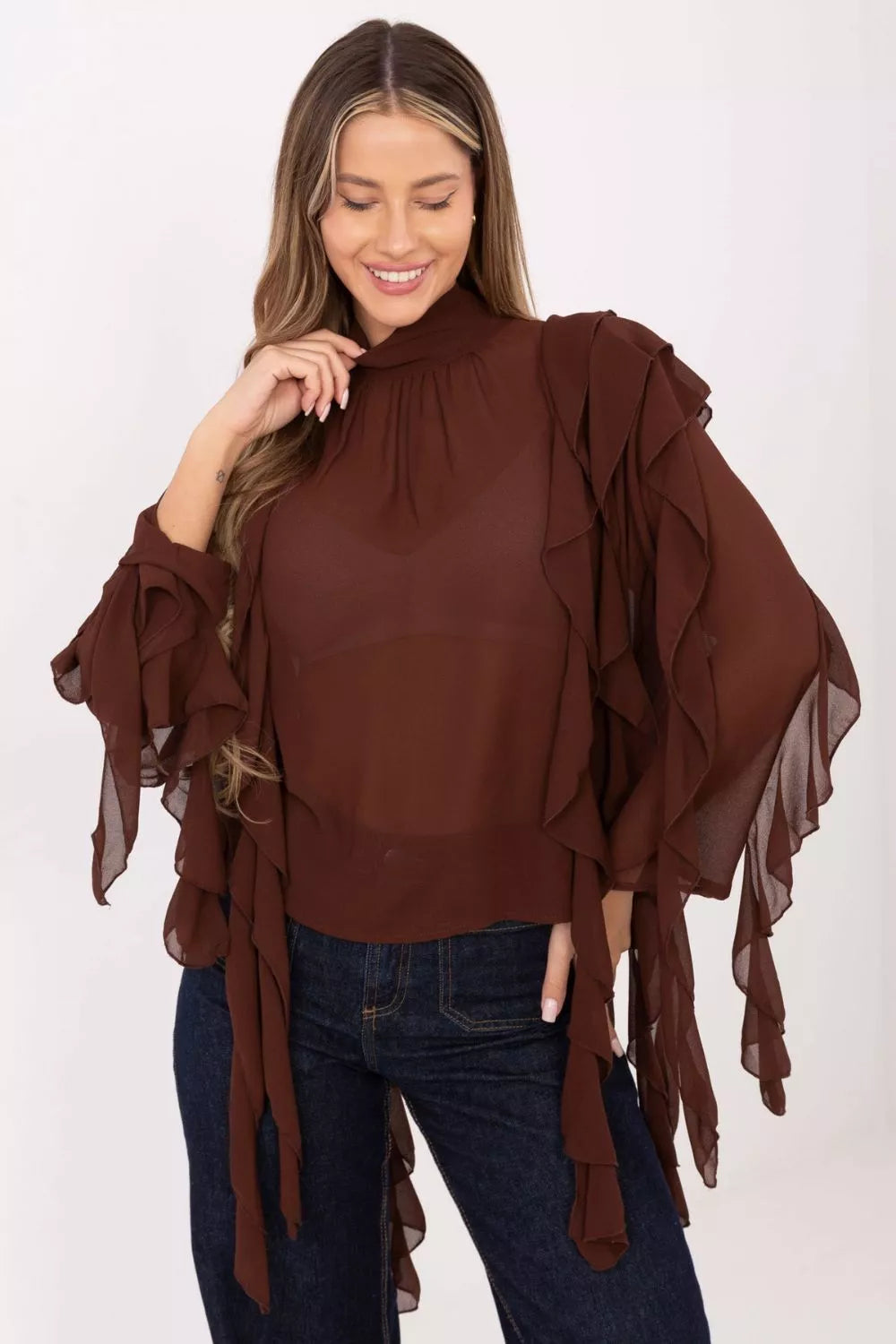 221846 modelio palaidinė "Factory Price"