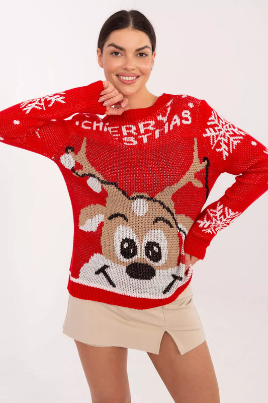 Megztinio modelis 221971 Italy Moda