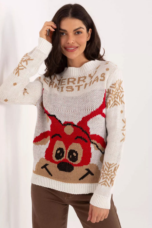 Megztinio modelis 221973 Italy Moda