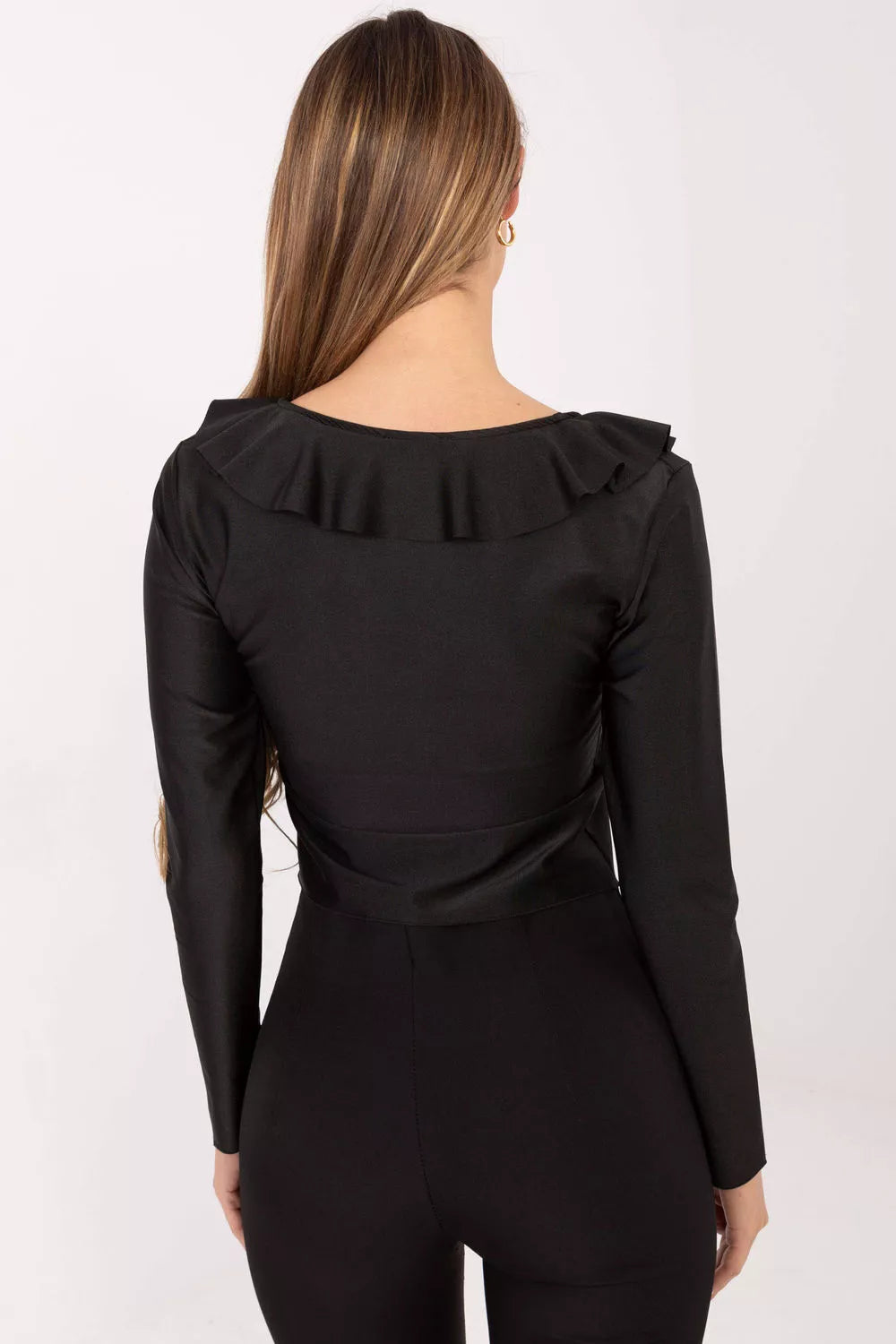 222153 modelio palaidinė Italy Moda