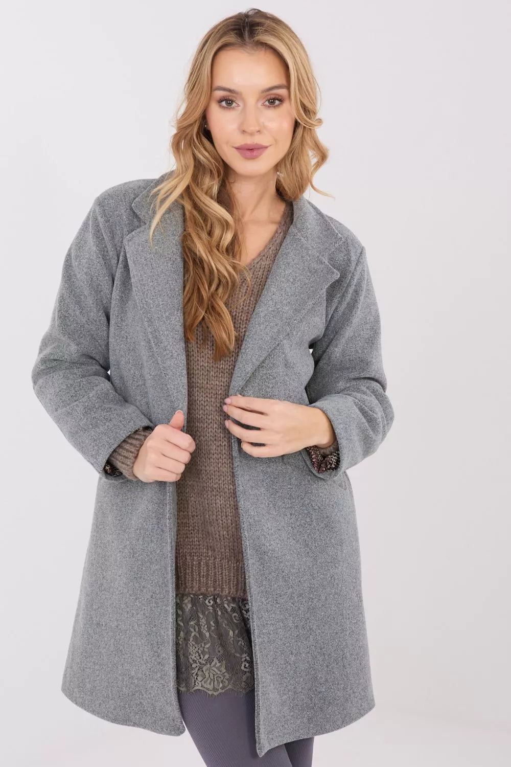 Palto modelis 222161 Italy Moda