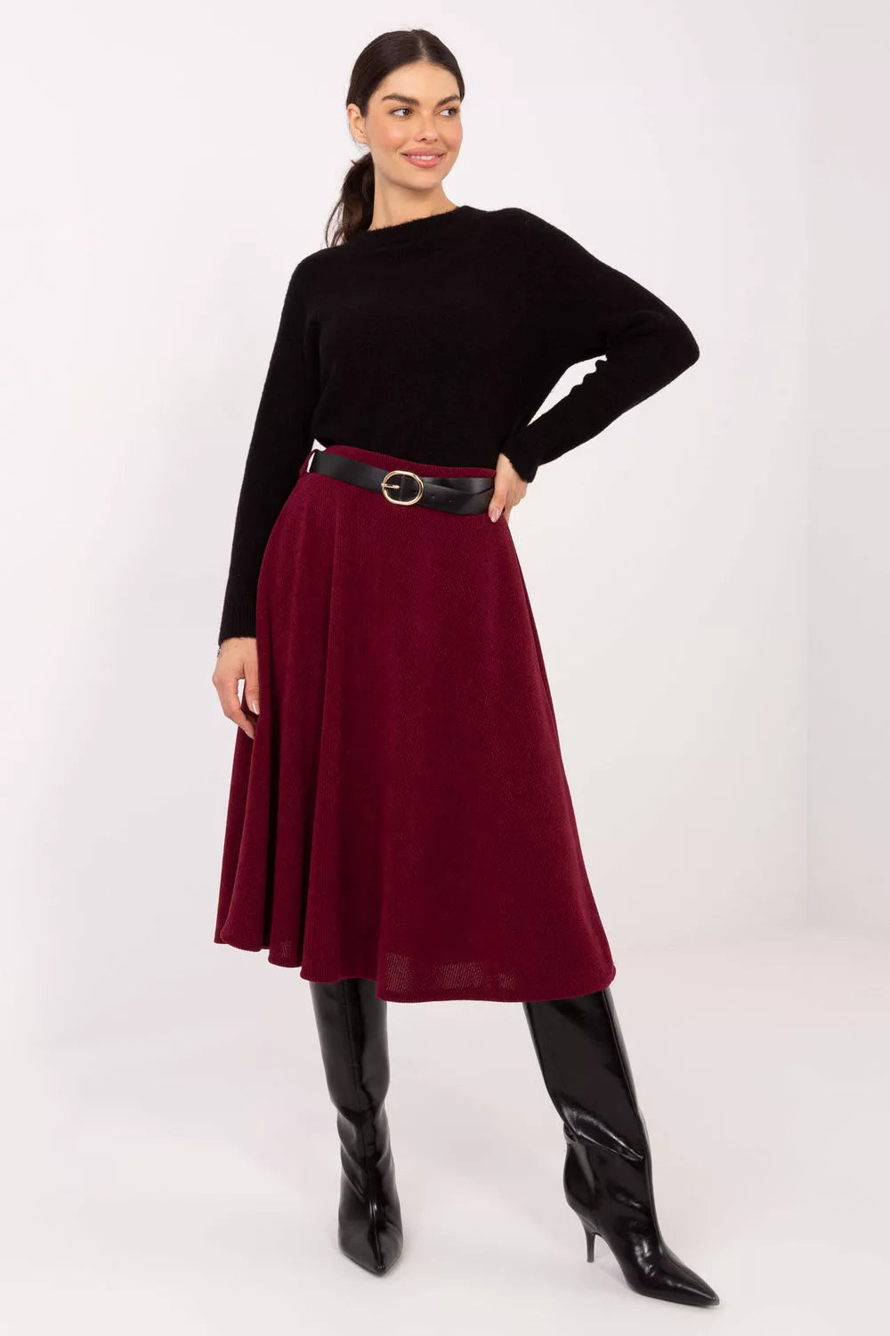 Sijonas modelis 222224 Rue Paris