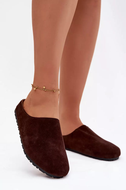 Šlepetės modelis 222274 Step in style