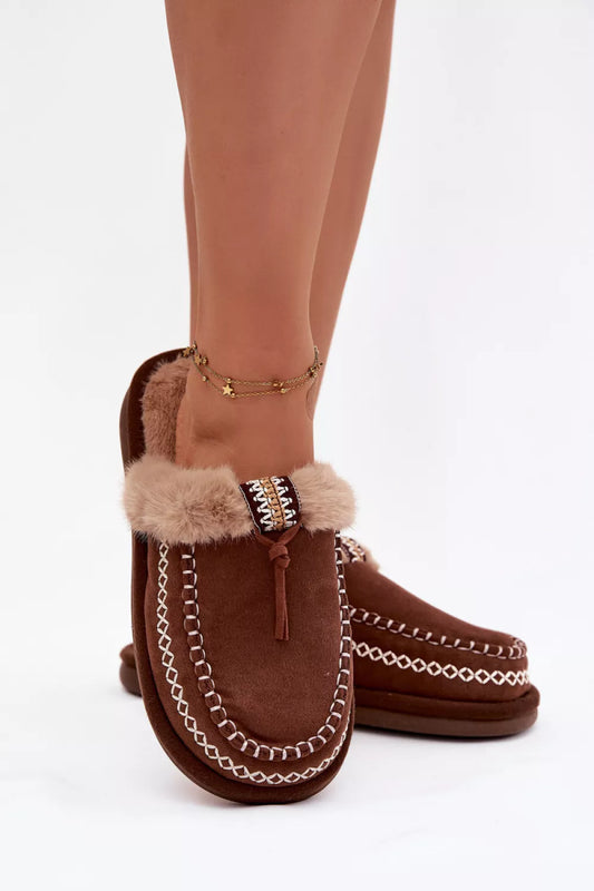 Šlepetės modelis 222279 Step in style