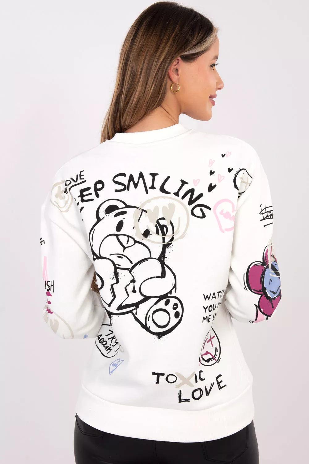 Megztinis modelis 222377 Sublevel