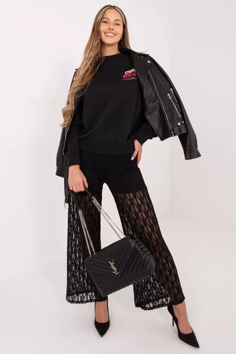 Megztinis modelis 222381 Sublevel