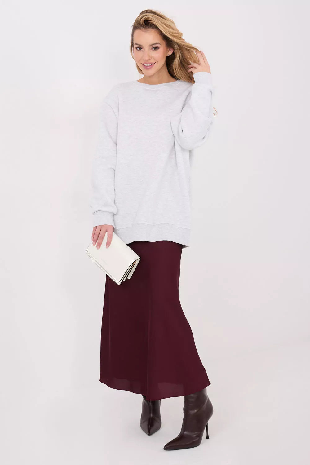 Megztinio modelis 222502 Factory Price