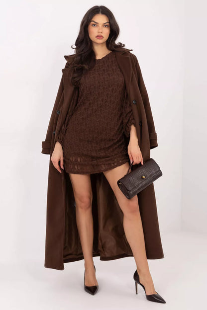 Trumpas suknelės modelis 222591 Italy Moda