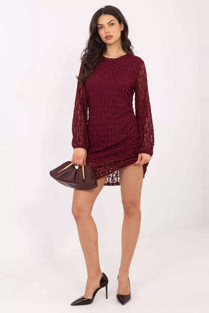 Trumpas suknelės modelis 222592 Italy Moda