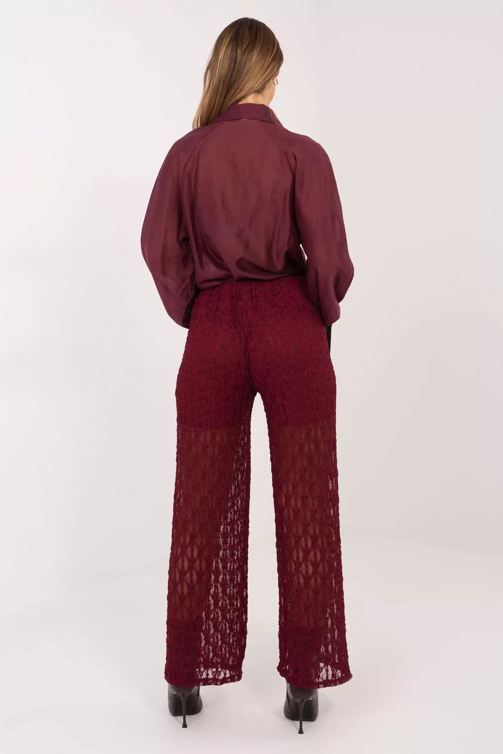 Moteriškos kelnės modelis 222597 Italy Moda