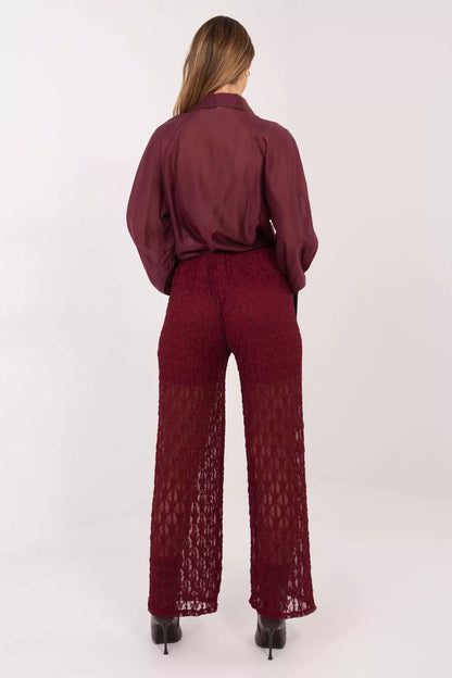 Moteriškos kelnės modelis 222597 Italy Moda