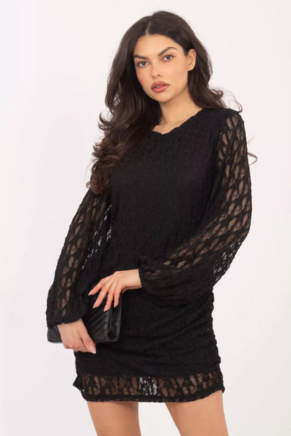 Trumpas suknelės modelis 222593 Italy Moda