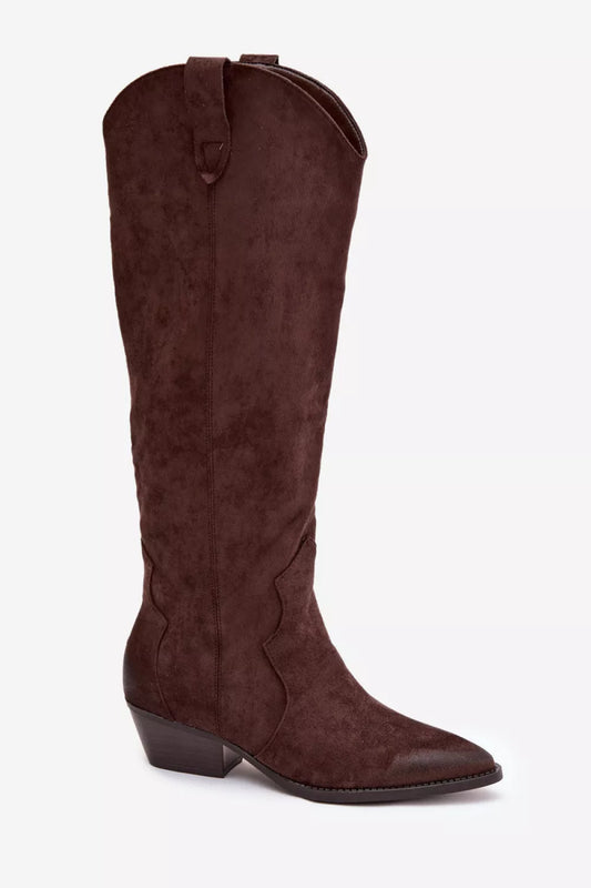 Auliniai batai modelis 222728 Step in style