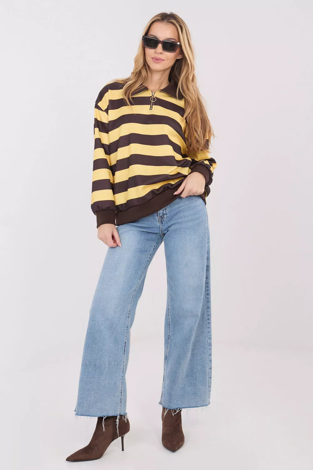 Megztinis modelis 222750 Italy Moda